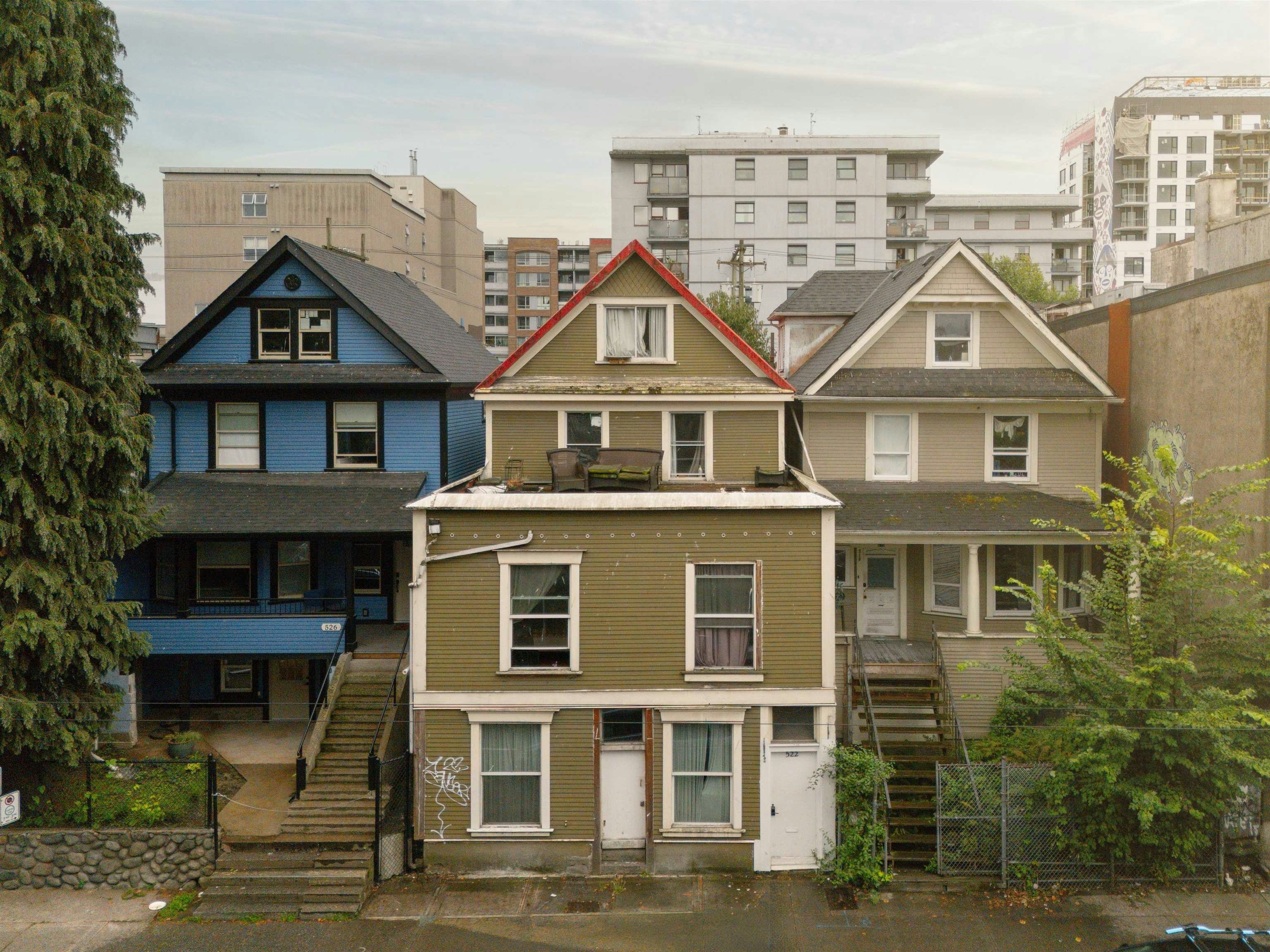 522 E Cordova Street, Vancouver, BC, V6A 1L7