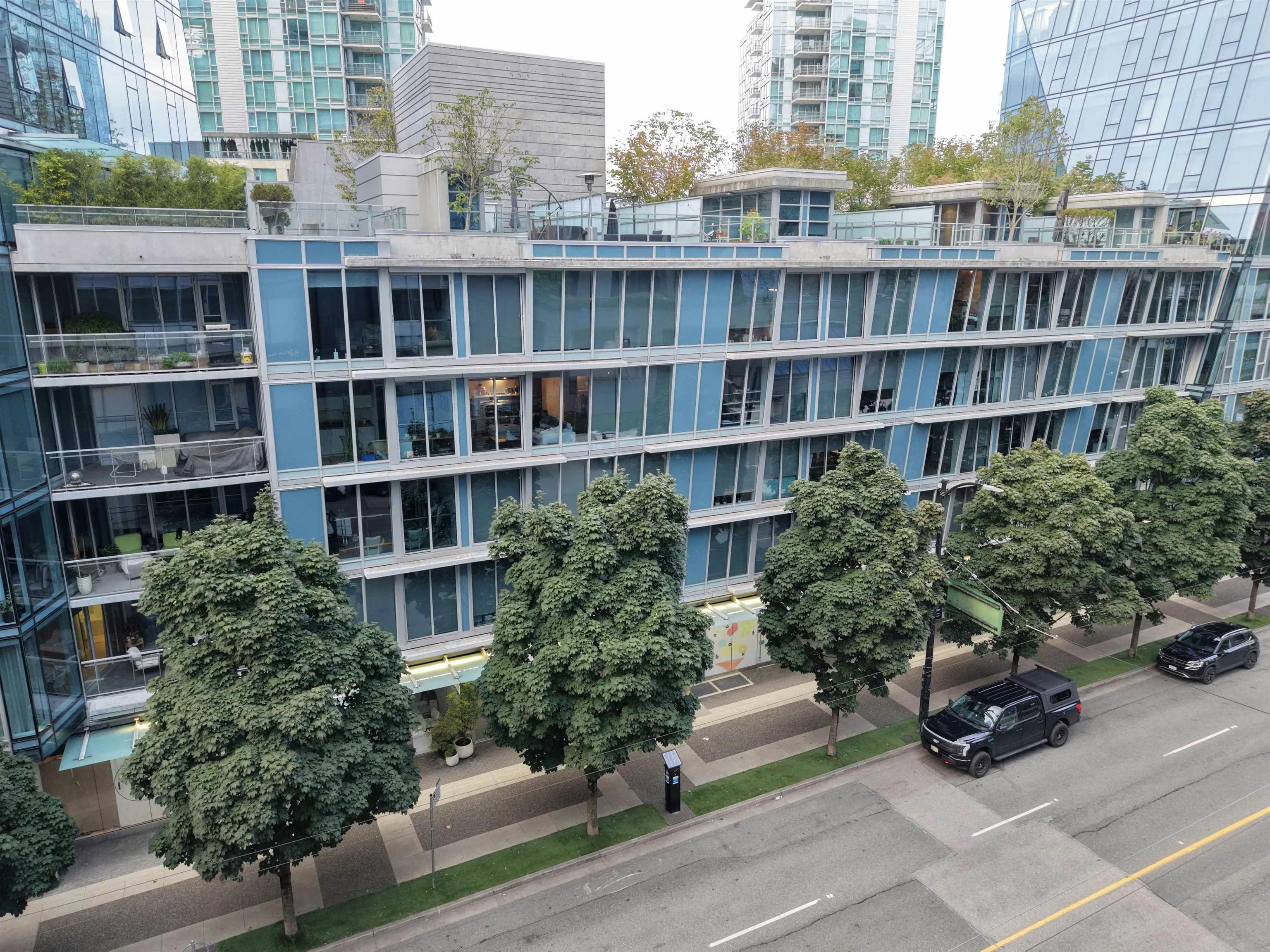 206-1477 W Pender Street, Vancouver, BC, V6G 2S3 - 25