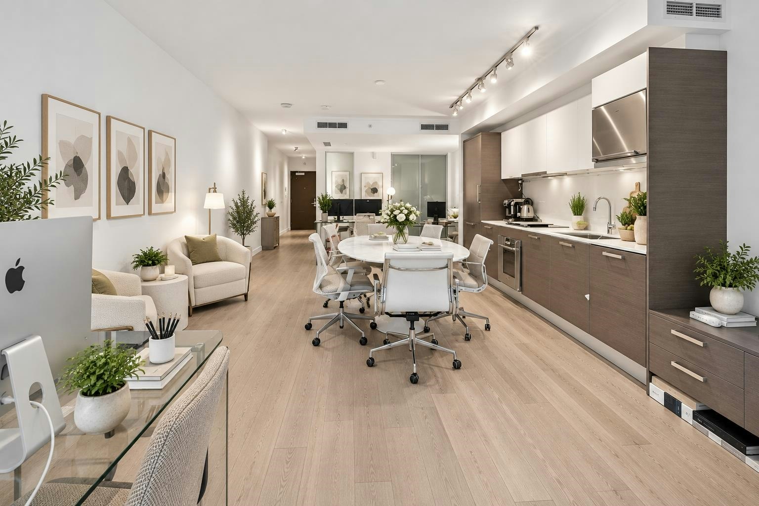 206-1477 W Pender Street, Vancouver, BC, V6G 2S3 - 6