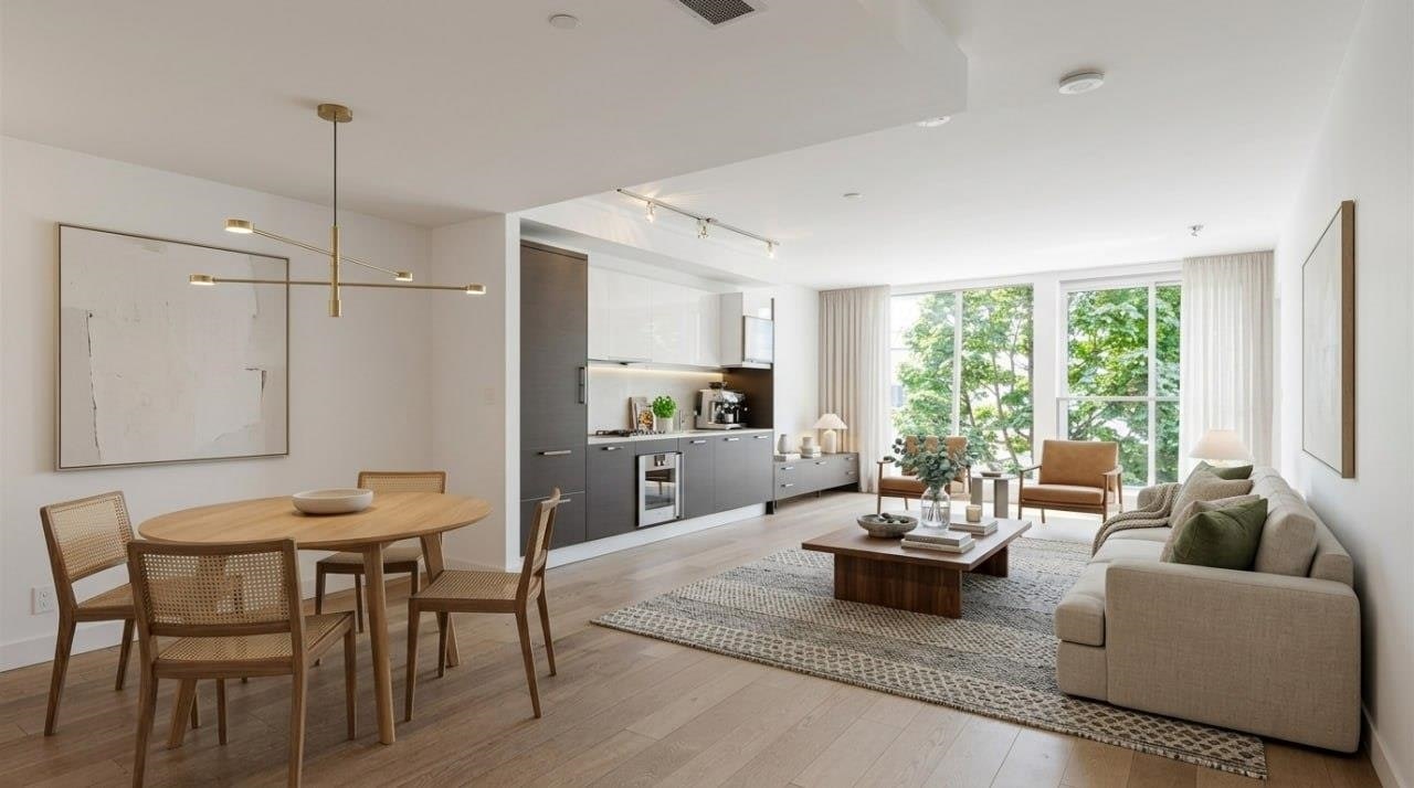 206-1477 W Pender Street, Vancouver, BC, V6G 2S3 - 7