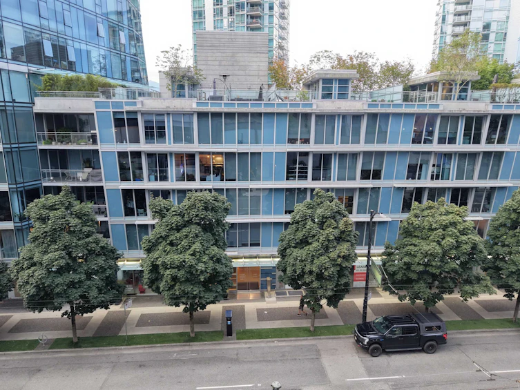 206-1477 W Pender Street, Vancouver, BC, V6G 2S3 - 24