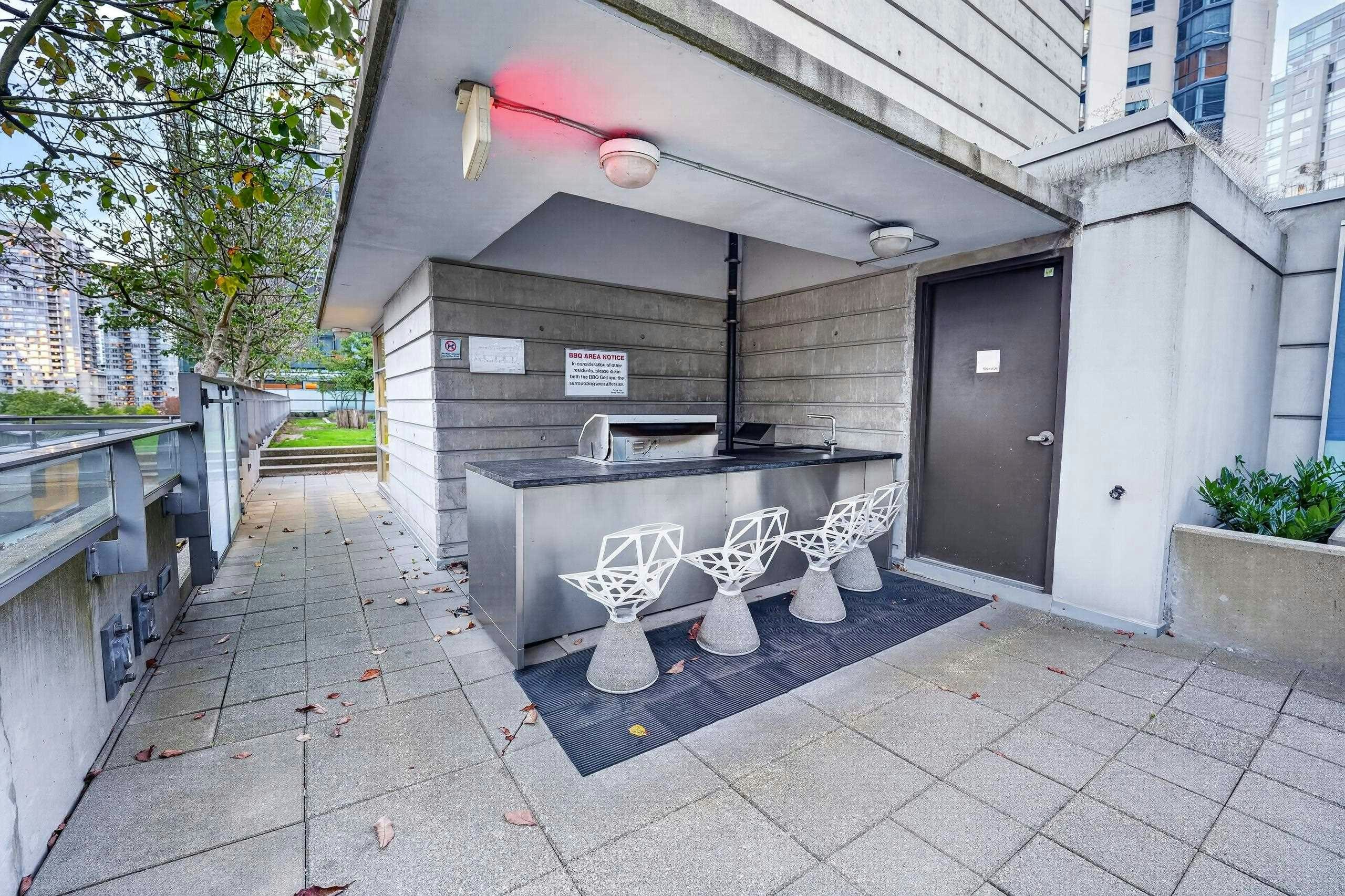 206-1477 W Pender Street, Vancouver, BC, V6G 2S3 - 17