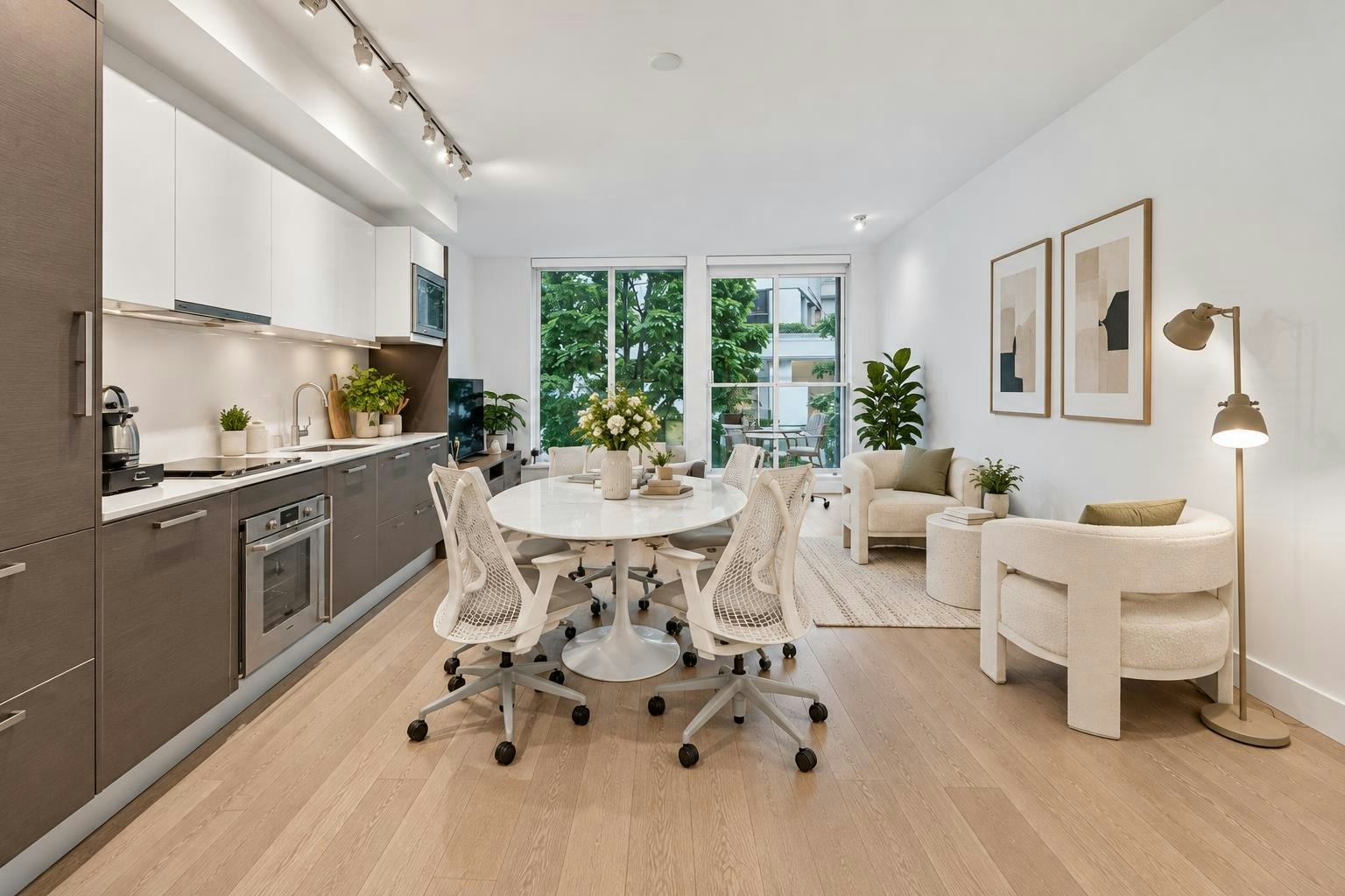 206-1477 W Pender Street - 5