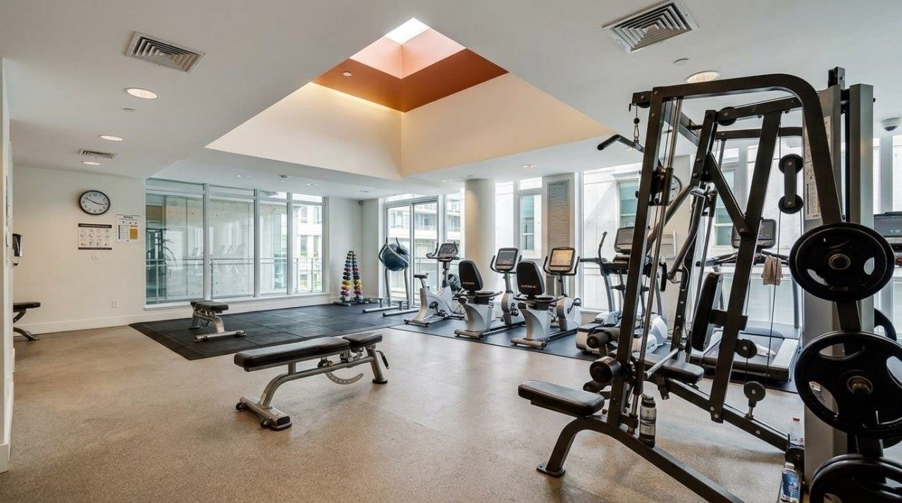 206-1477 W Pender Street, Vancouver, BC, V6G 2S3 - 6