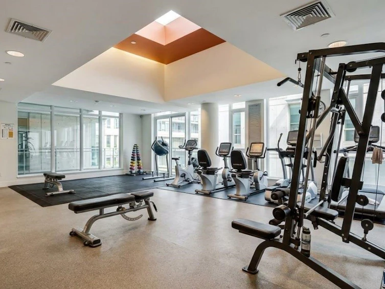 206-1477 W Pender Street, Vancouver, BC, V6G 2S3 - 6
