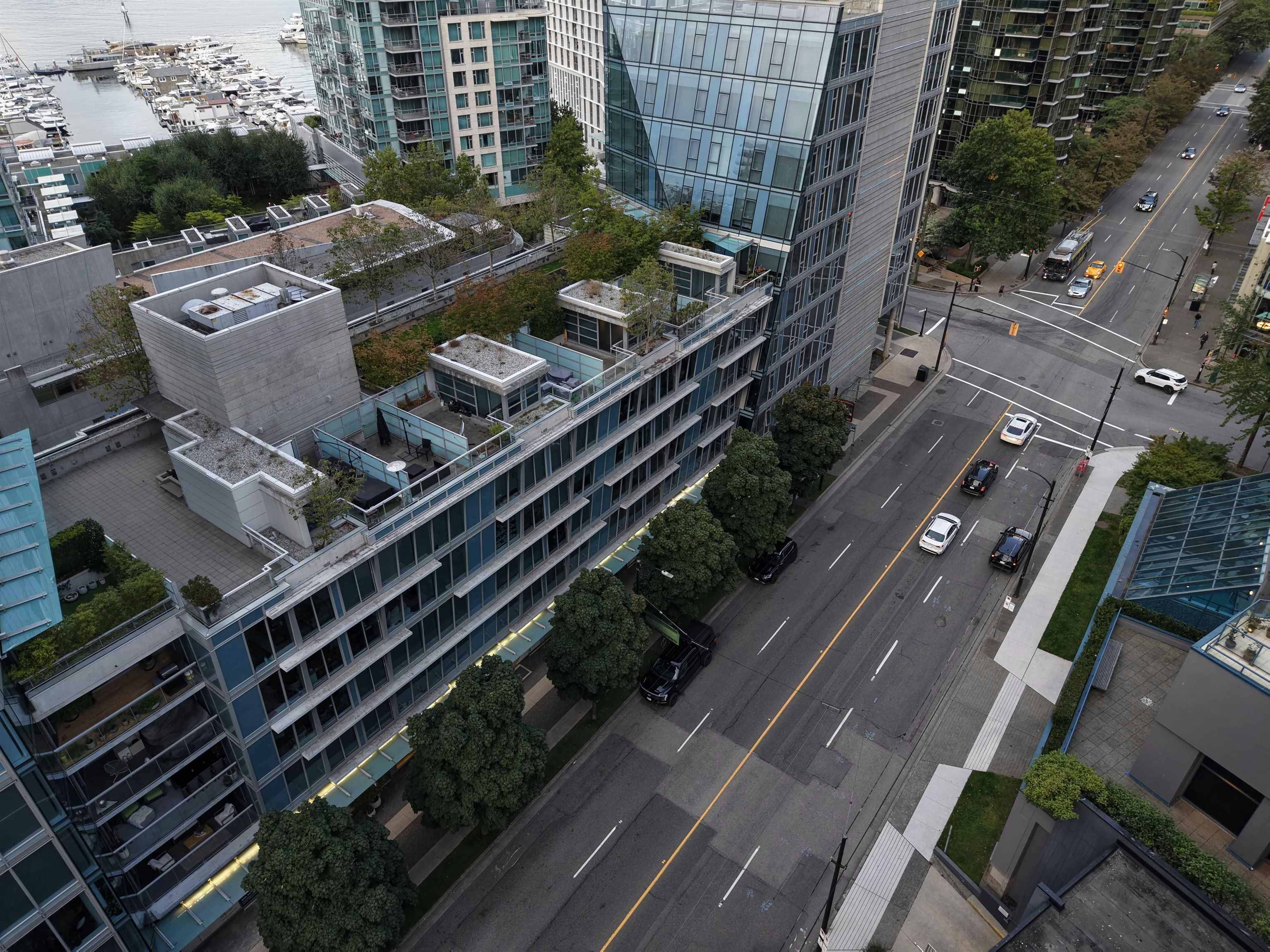 206-1477 W Pender Street, Vancouver, BC, V6G 2S3 - 22