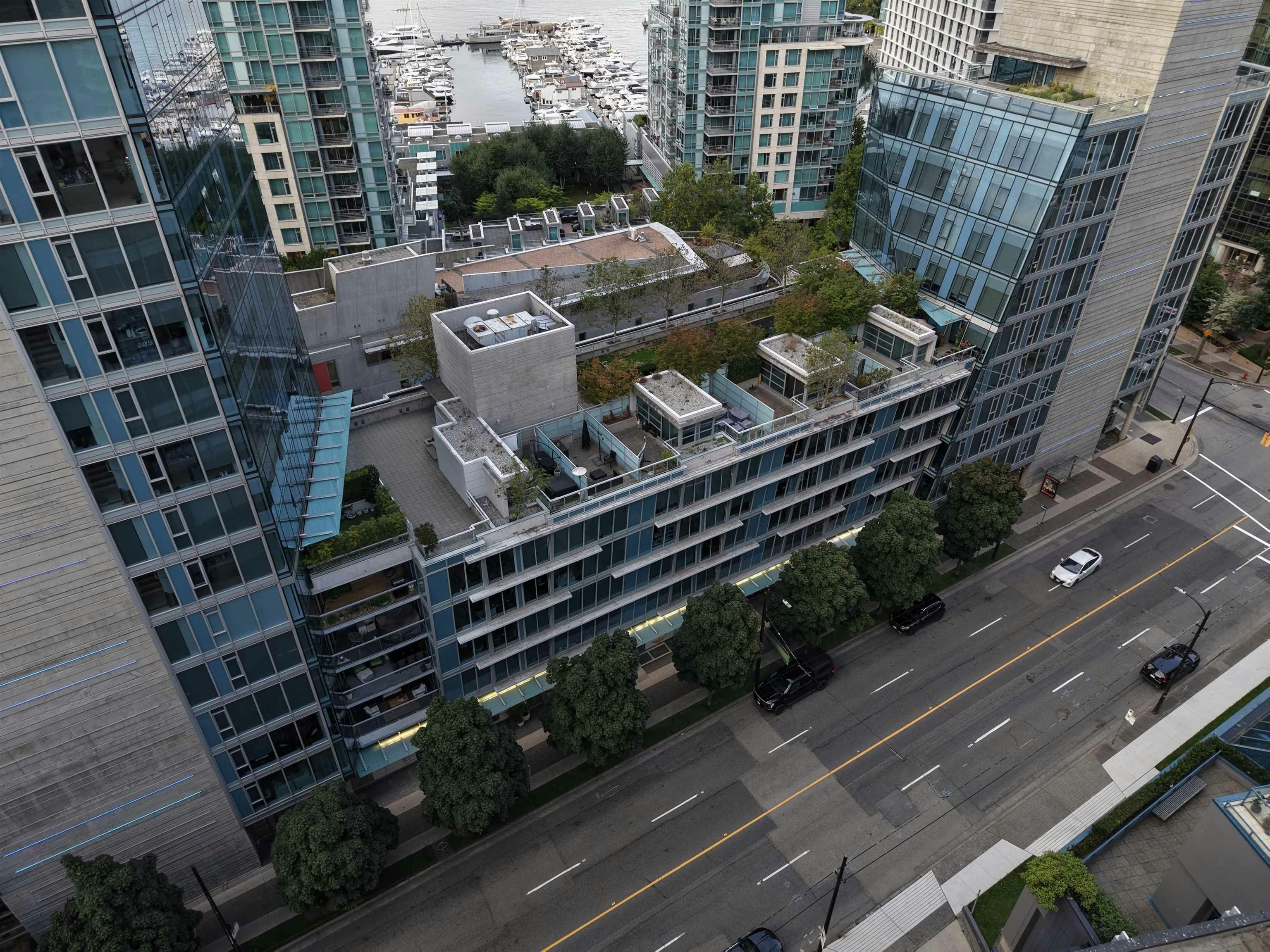 206-1477 W Pender Street, Vancouver, BC, V6G 2S3 - 21