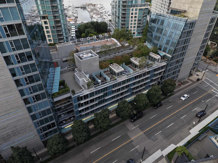 206-1477 W Pender Street, Vancouver, BC, V6G 2S3 - 21