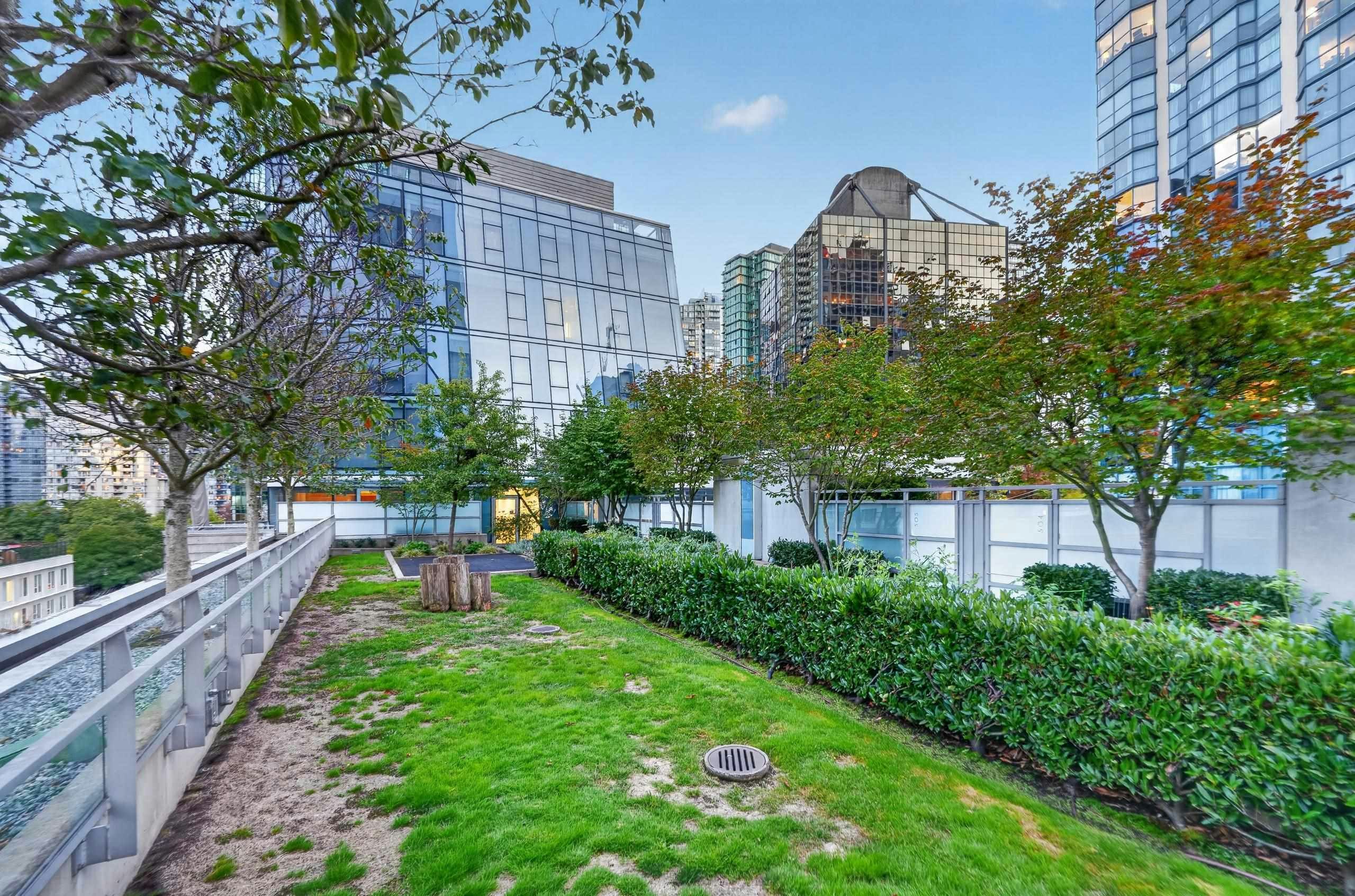 206-1477 W Pender Street, Vancouver, BC, V6G 2S3 - 18