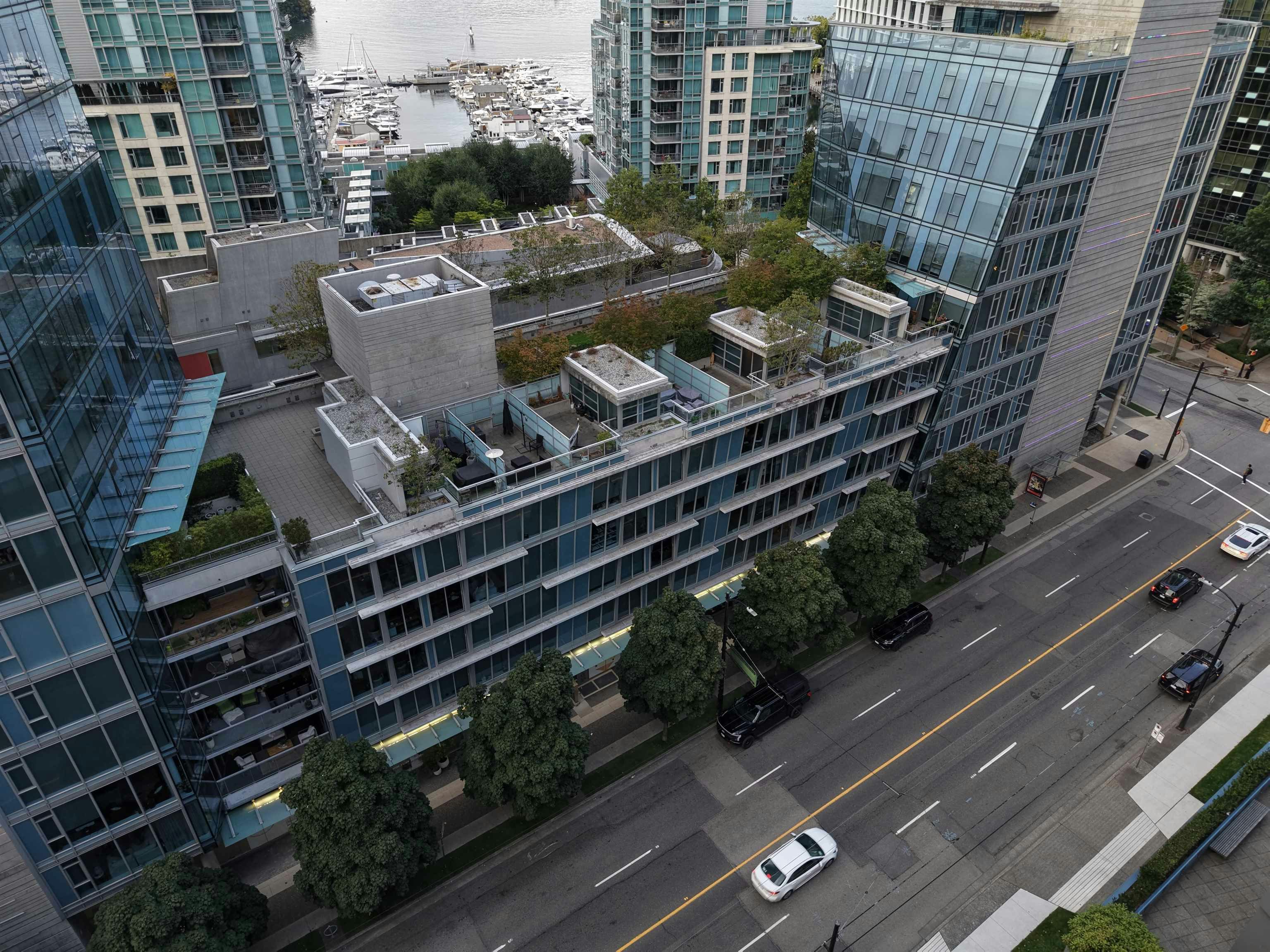206-1477 W Pender Street, Vancouver, BC, V6G 2S3