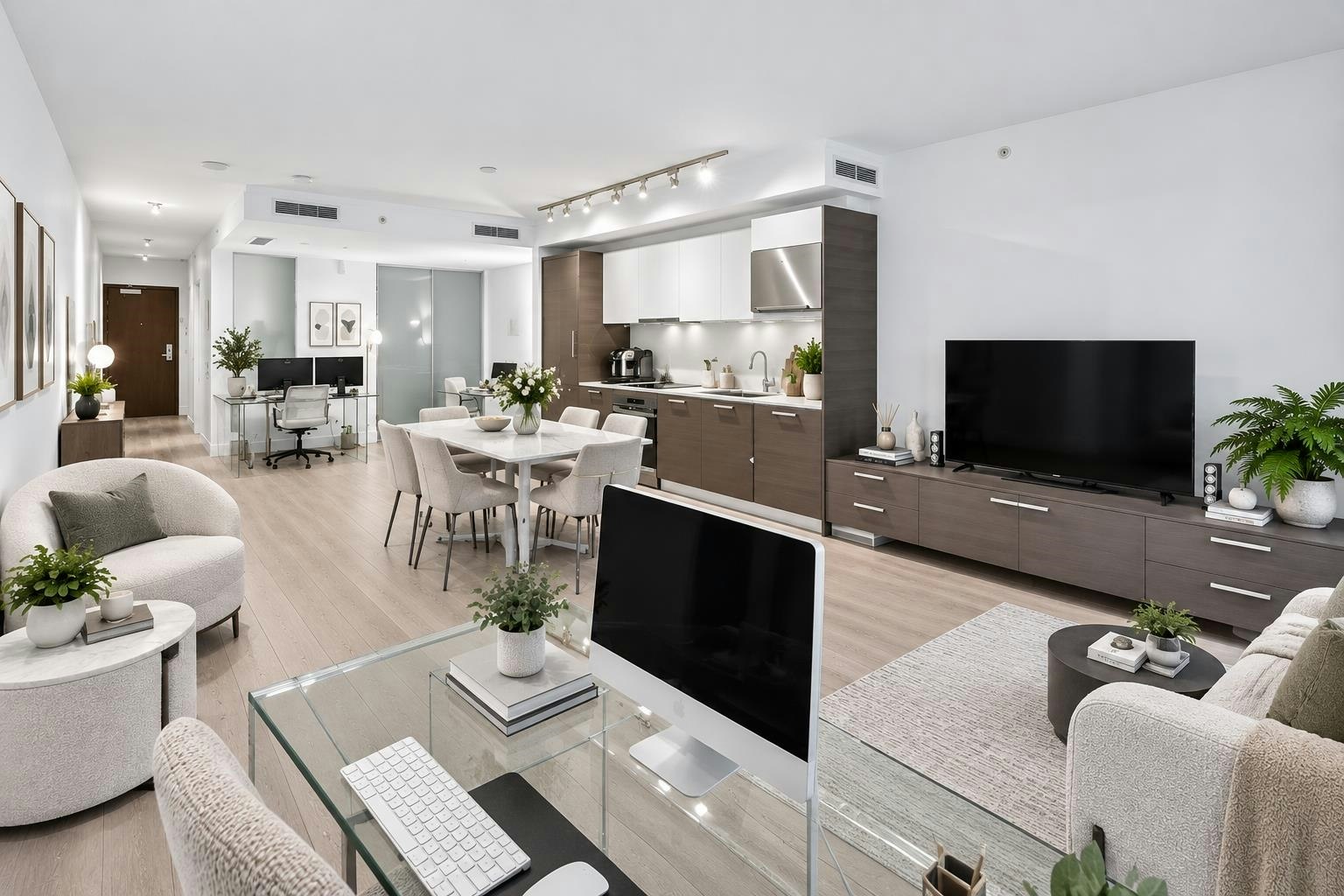206-1477 W Pender Street - 3