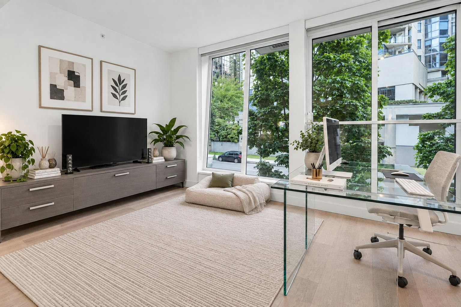 206-1477 W Pender Street - 2