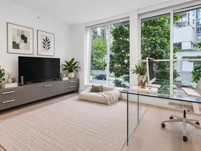 206-1477 W Pender Street - 2