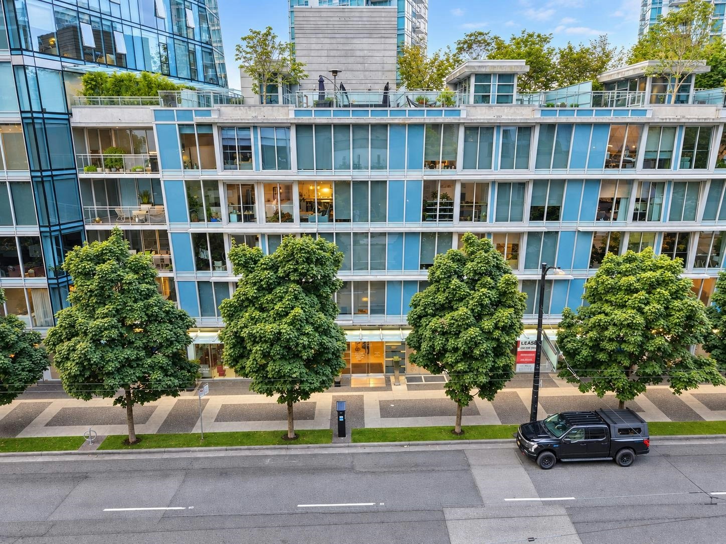 206-1477 W Pender Street, Vancouver, BC, V6G 2S3 - 8