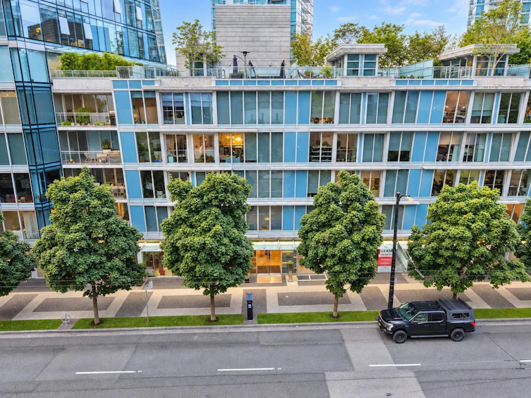 206-1477 W Pender Street, Vancouver, BC, V6G 2S3 - 8