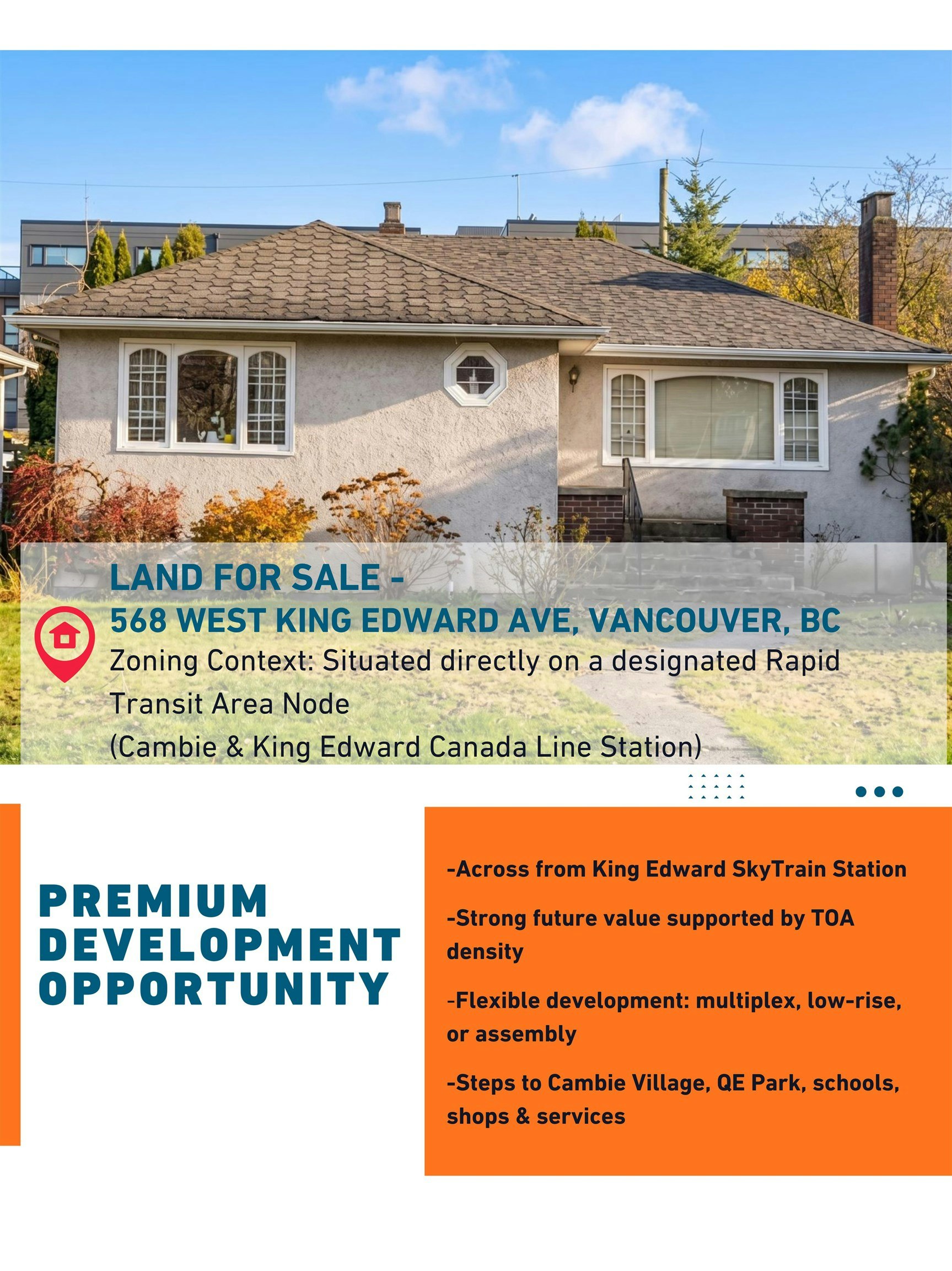 568 W King Edward Avenue - 2