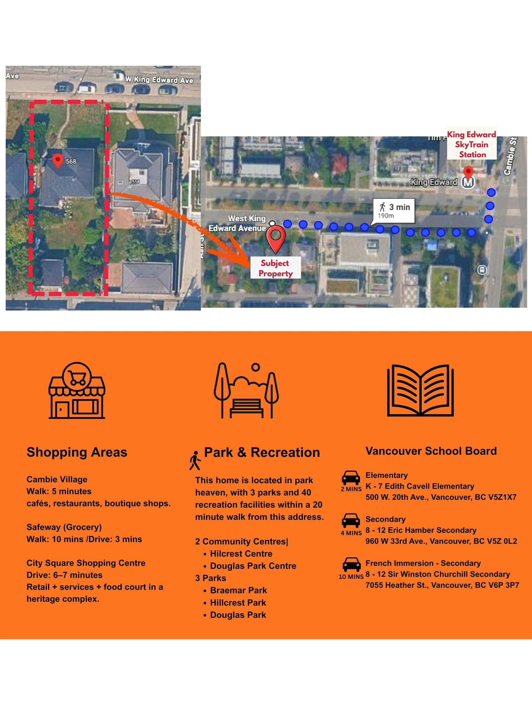 568 W King Edward Avenue - 4