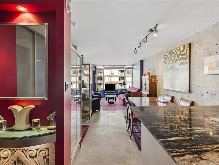 720-1333 Hornby Street, Vancouver, BC, V6Z 2C1 - 4