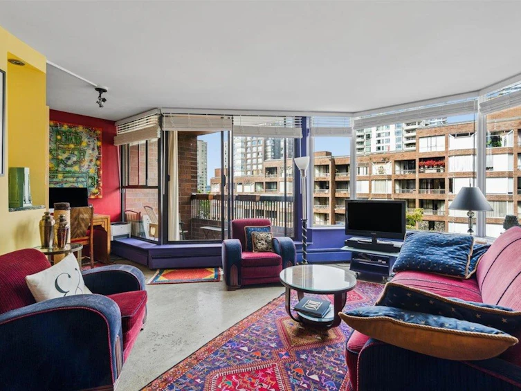 720-1333 Hornby Street, Vancouver, BC, V6Z 2C1 - 14