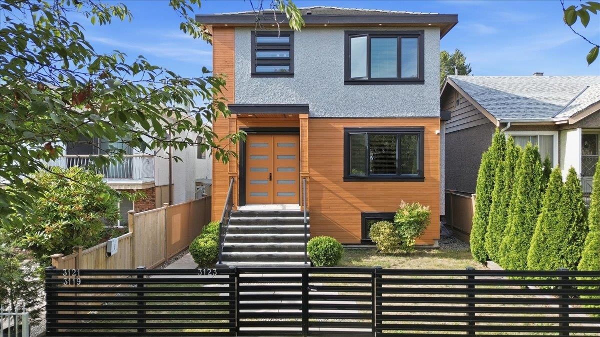 3123 E 7th Avenue, Vancouver, BC, V5M 1V6