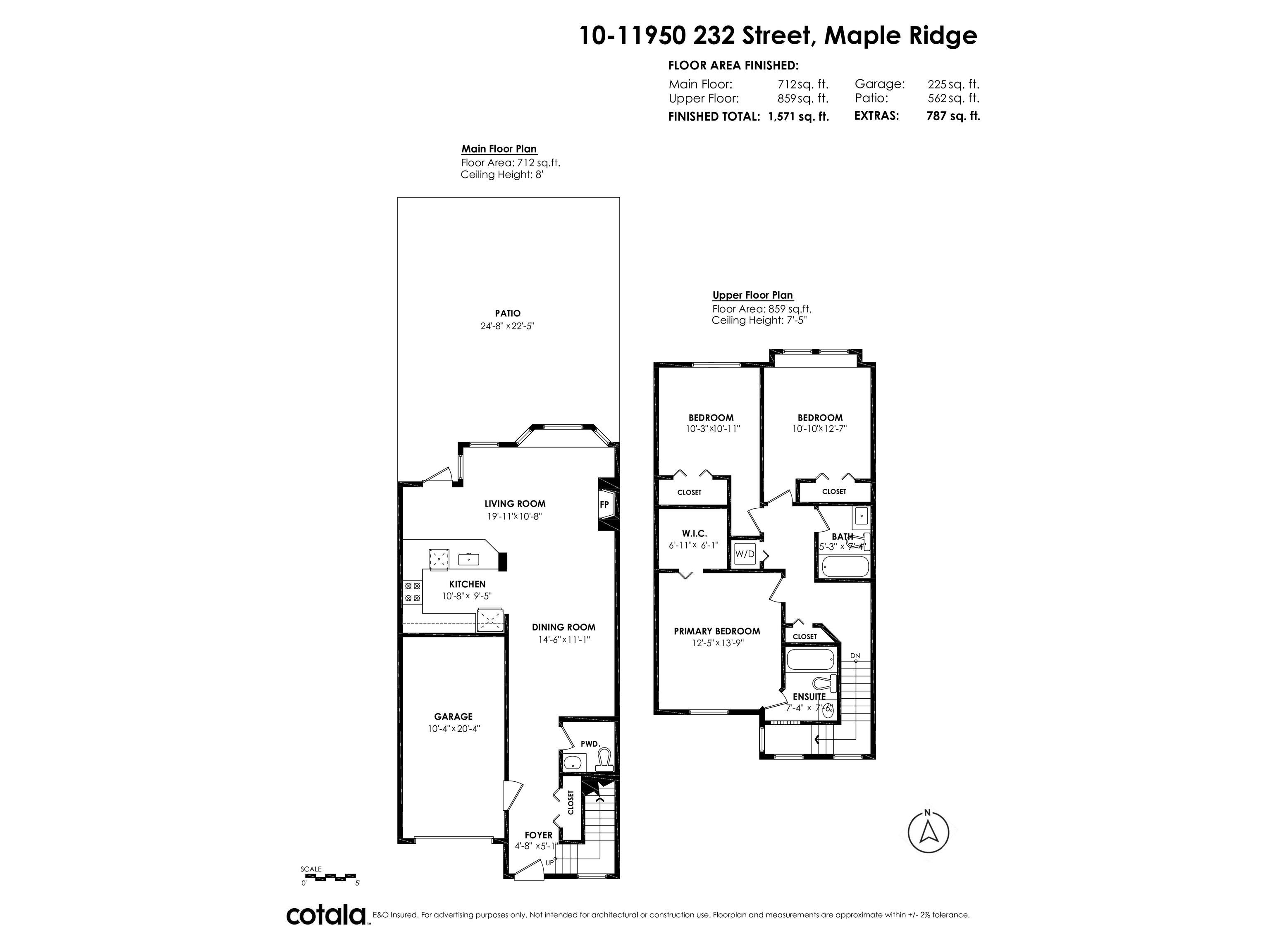 10-11950 232 Street, Maple Ridge, BC, V2X 6T1 - 40