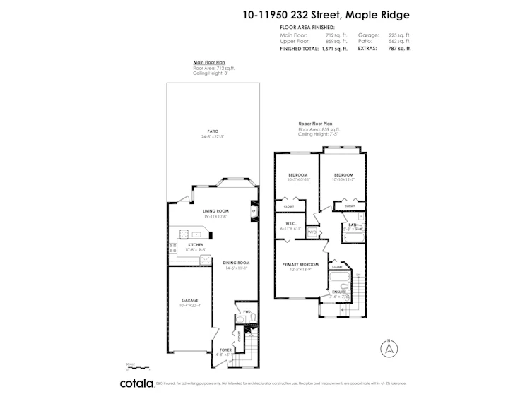 10-11950 232 Street, Maple Ridge, BC, V2X 6T1 - 40