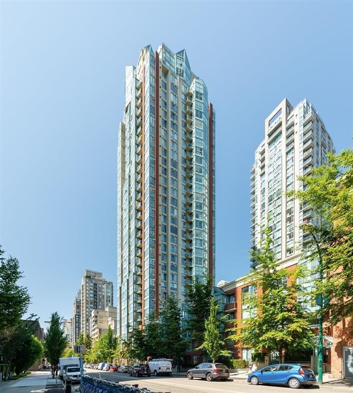 2803-939 Homer Street, Vancouver, BC, V6B 2W6