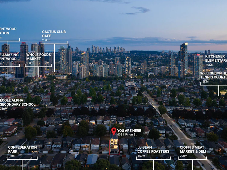 1-4331 Union Street, Burnaby, BC, V5C 2X5 - 31