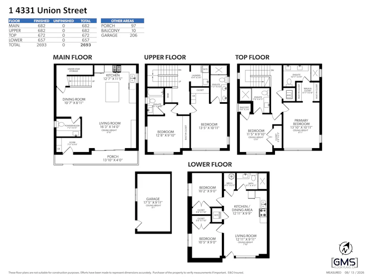 1-4331 Union Street, Burnaby, BC, V5C 2X5 - 32