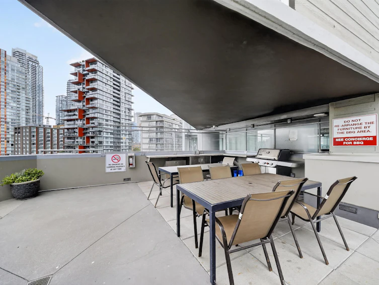 3508-1372 Seymour Street, Vancouver, BC, V6B 0L1 - 32