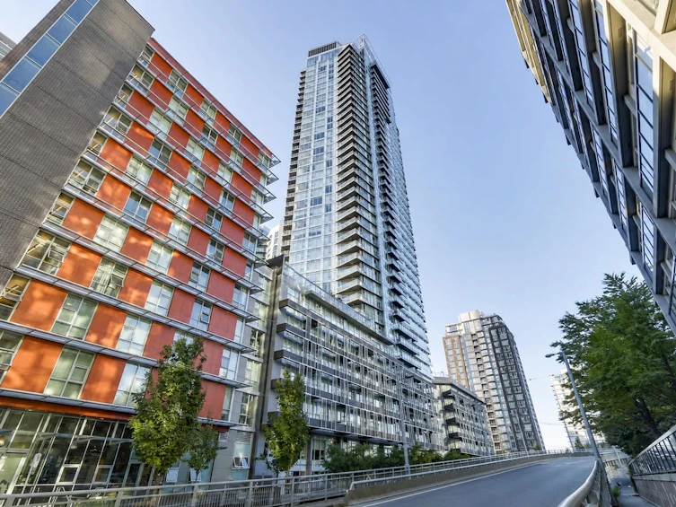 3508-1372 Seymour Street, Vancouver, BC, V6B 0L1 - 2
