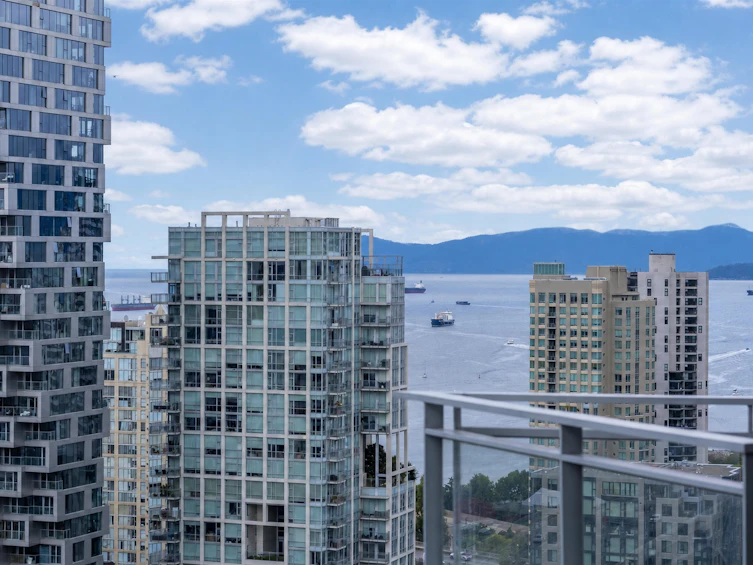 3508-1372 Seymour Street, Vancouver, BC, V6B 0L1 - 3