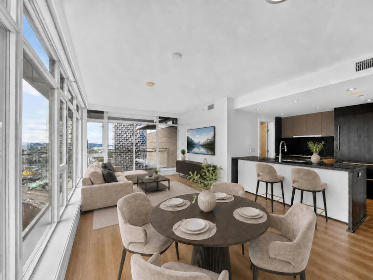 3508-1372 Seymour Street, Vancouver, BC, V6B 0L1 - 7