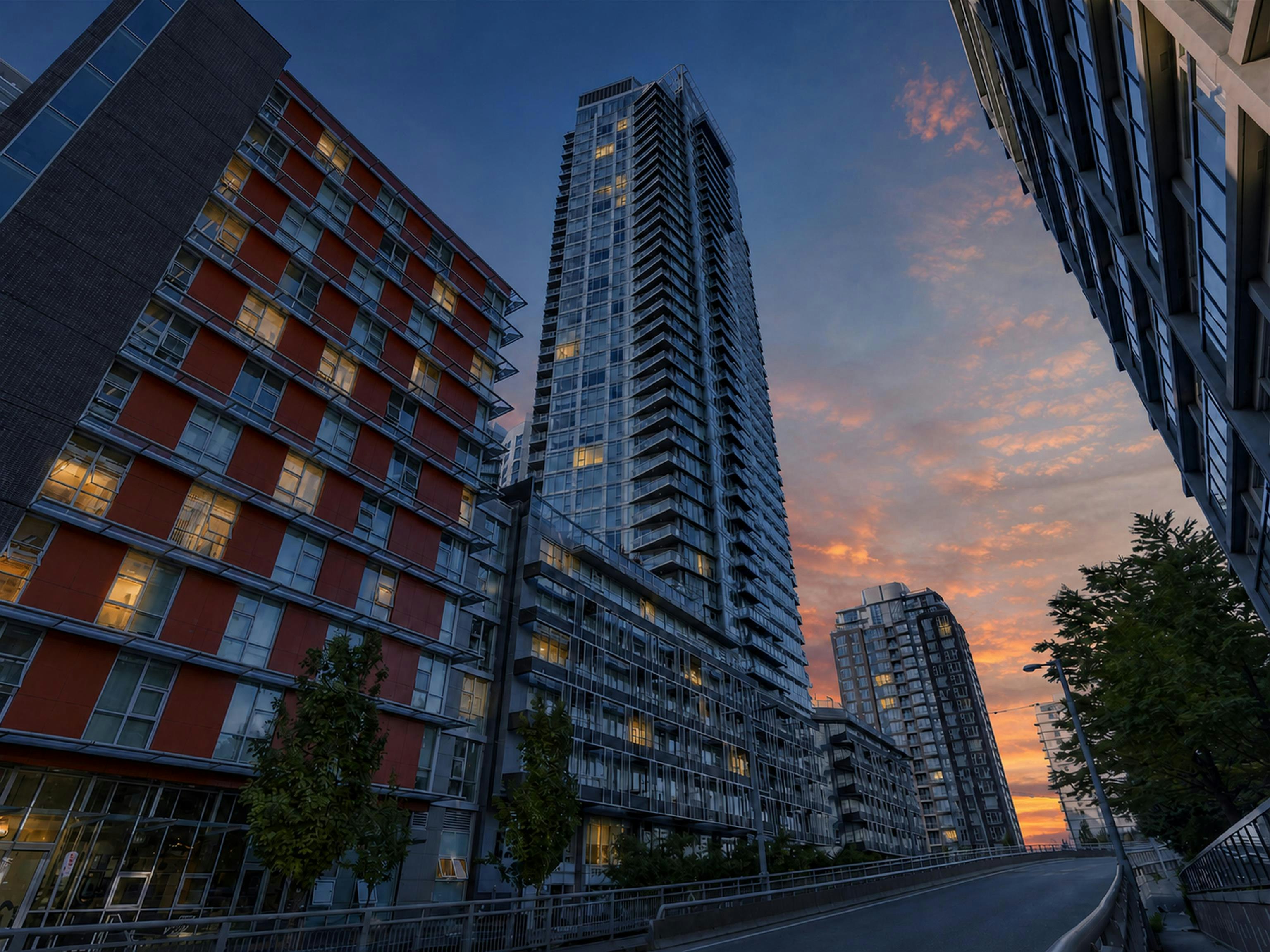 3508-1372 Seymour Street, Vancouver, BC, V6B 0L1