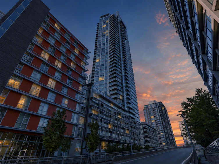 3508-1372 Seymour Street, Vancouver, BC, V6B 0L1