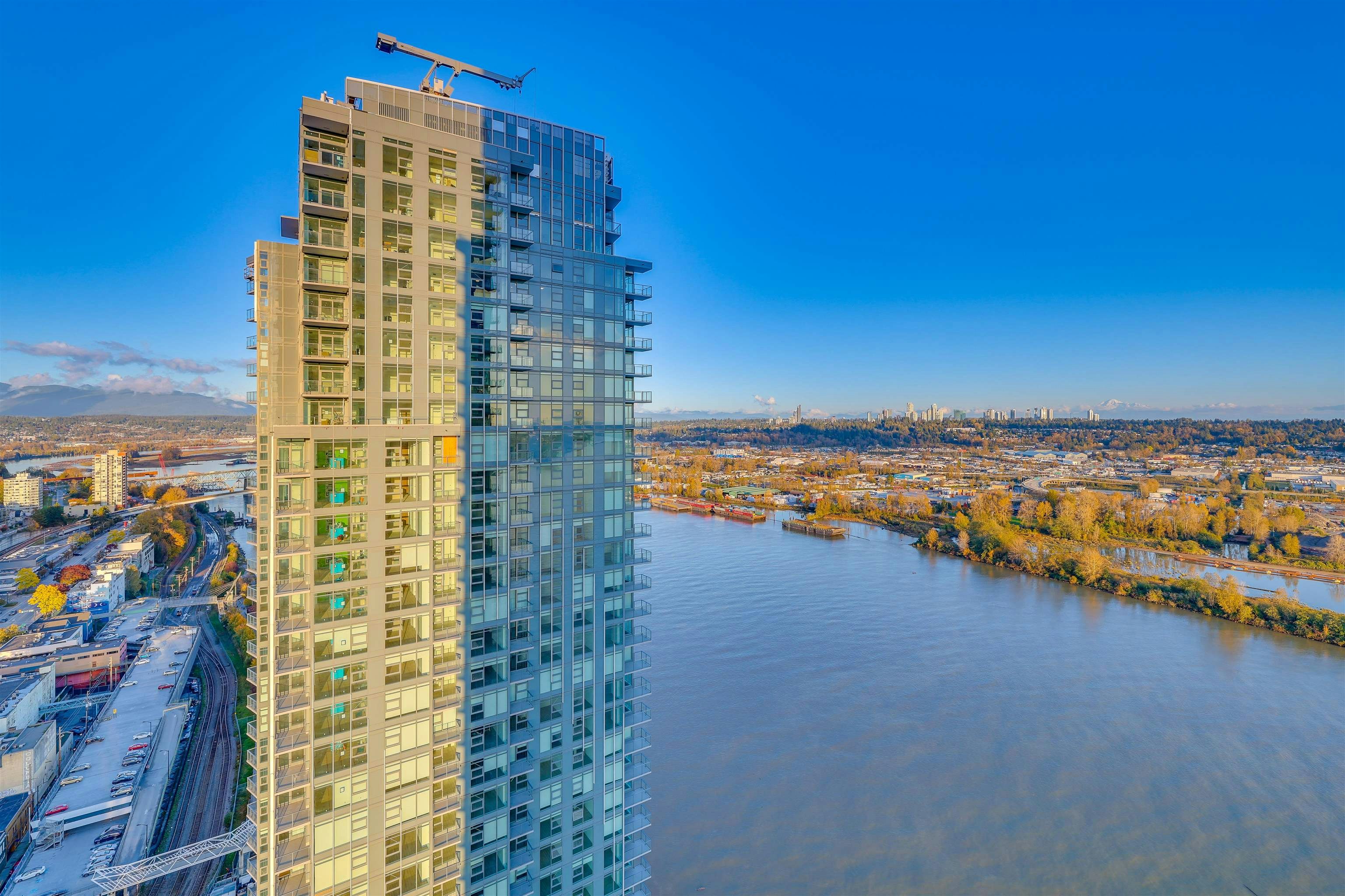 3504-680 Quayside Drive, New Westminster, BC, V3M 0P2