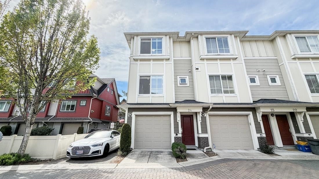 24-9811 Ferndale Road, Richmond, BC, V6Y 1X4