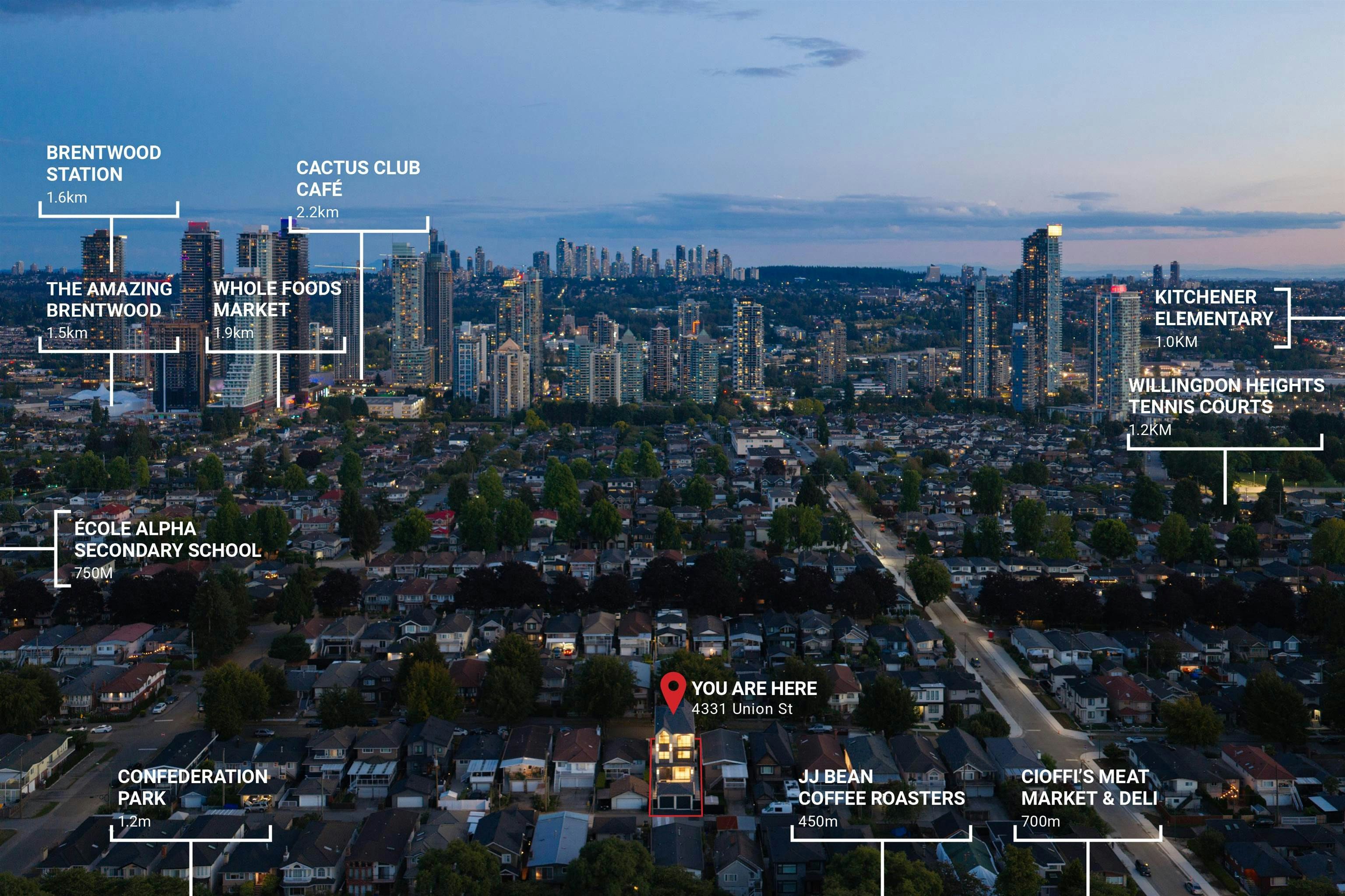 2-4331 Union Street, Burnaby, BC, V5C 2X5 - 32