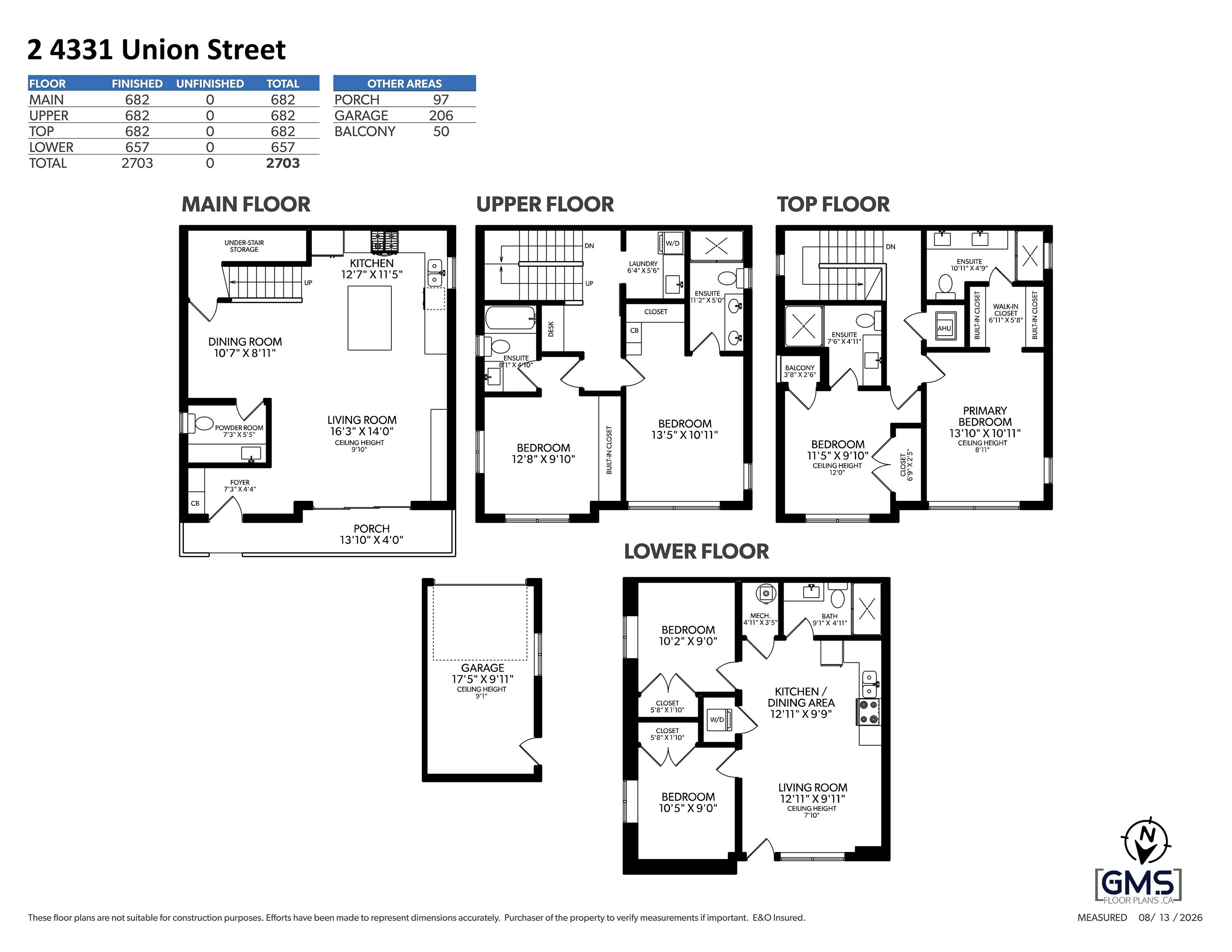 2-4331 Union Street, Burnaby, BC, V5C 2X5 - 34