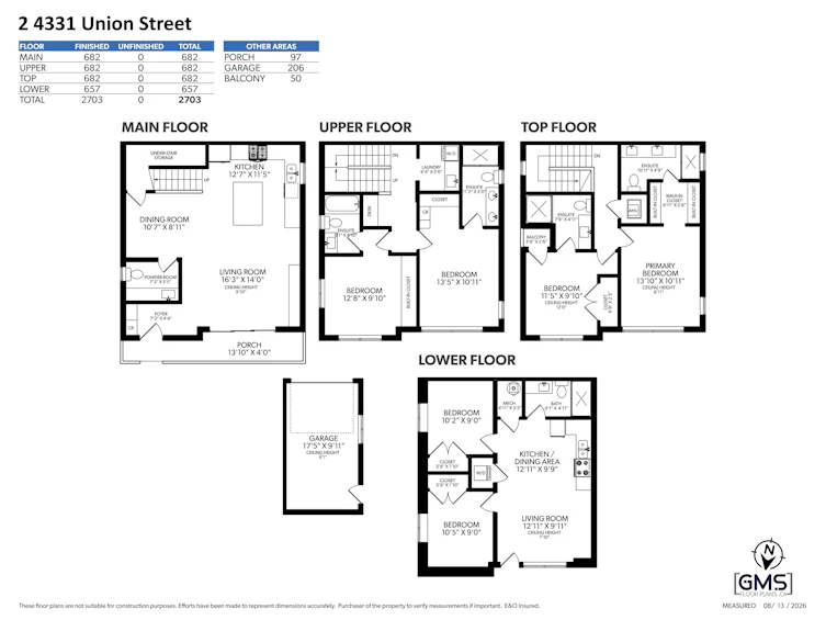 2-4331 Union Street, Burnaby, BC, V5C 2X5 - 34