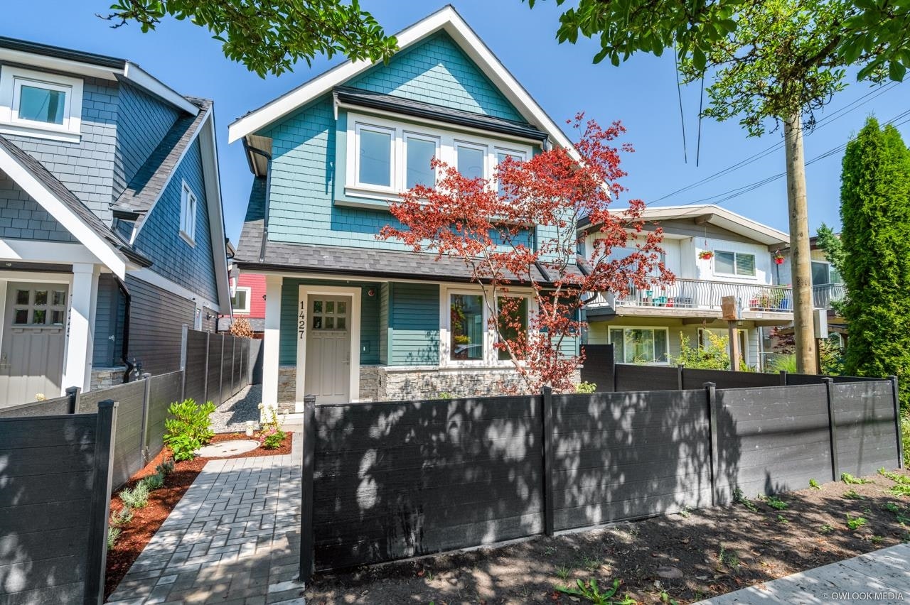 1427 E 27th Avenue, Vancouver, BC, V5N 2W6