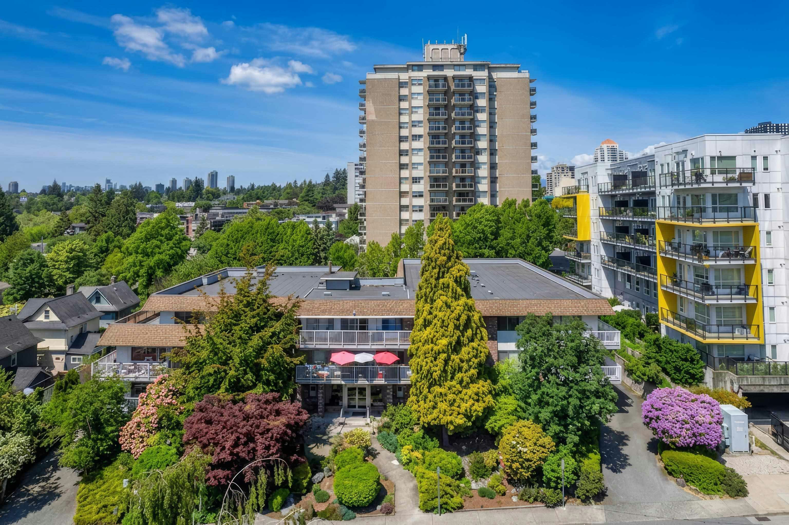 109-815 Fourth Avenue, New Westminster, BC, V3M 1S8