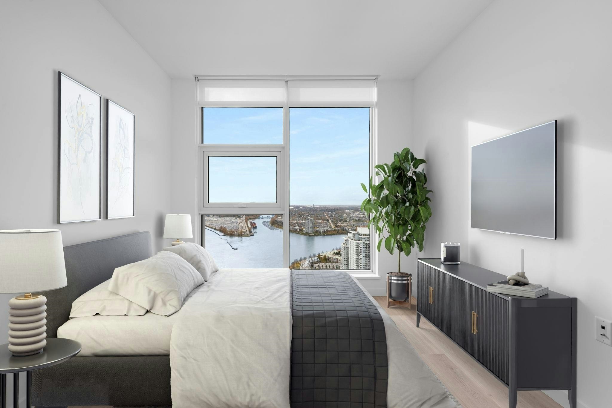 4001-680 Quayside Drive, New Westminster, BC, V3M 0P2 - 3