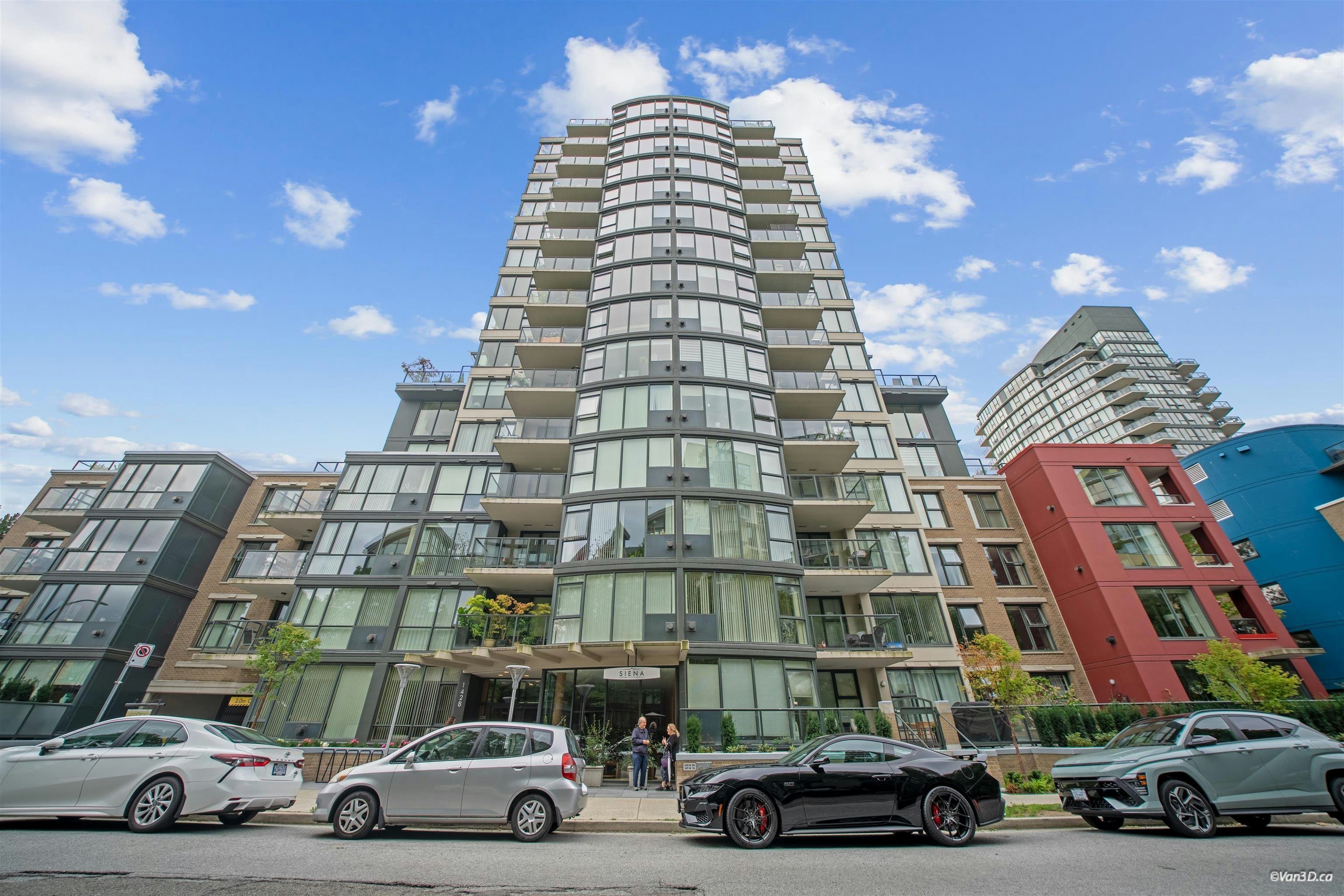 804-1428 W 6th Avenue, Vancouver, BC, V6H 4H4