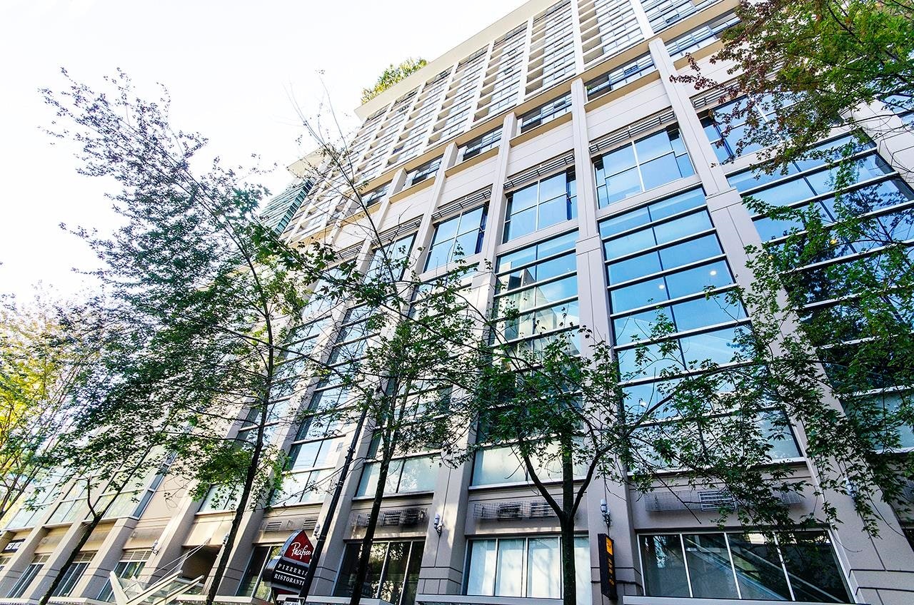1513-938 Smithe Street, Vancouver, BC, V6Z 3H8 - 23
