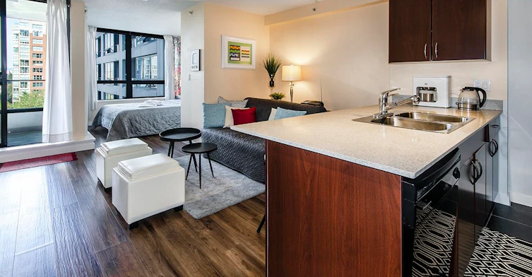 1513-938 Smithe Street, Vancouver, BC, V6Z 3H8