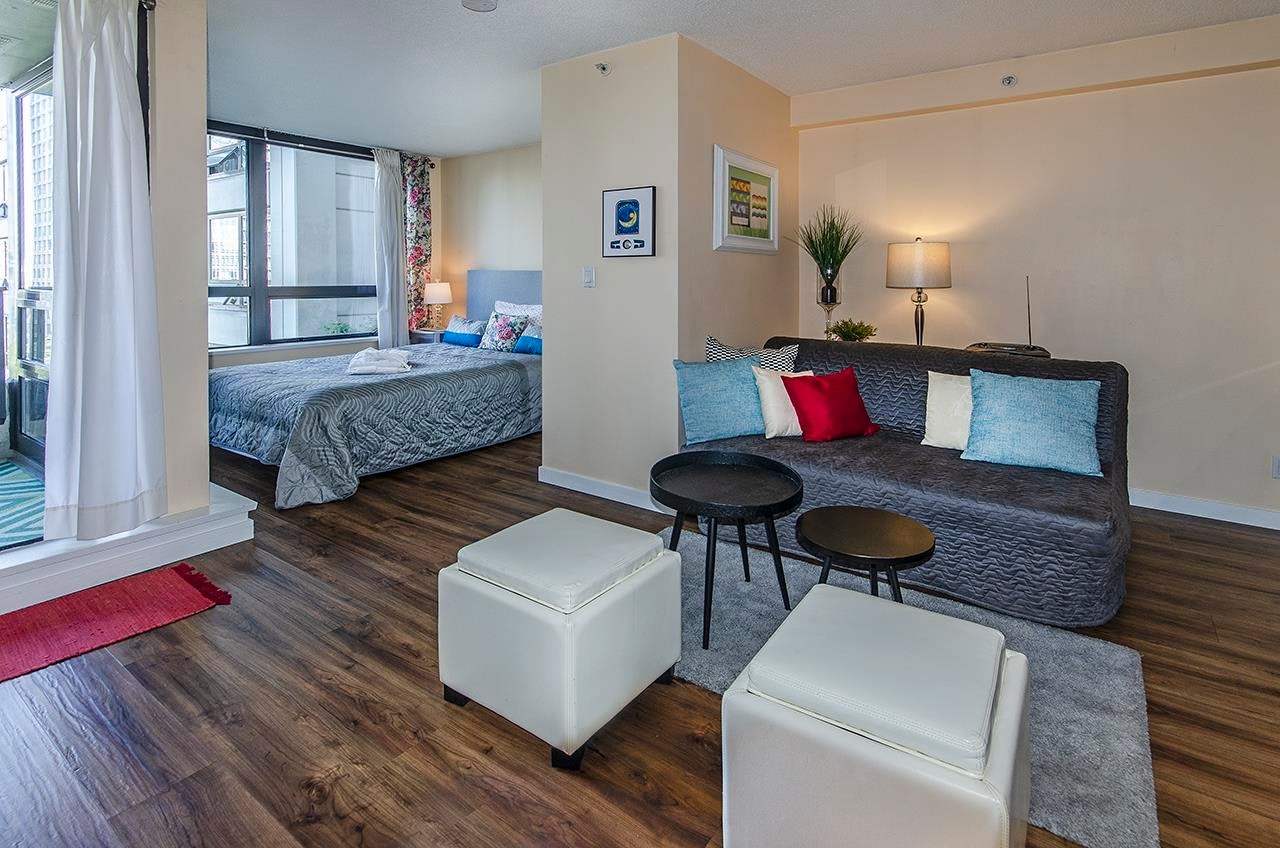 1513-938 Smithe Street, Vancouver, BC, V6Z 3H8 - 4