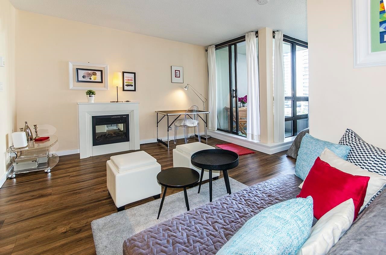 1513-938 Smithe Street, Vancouver, BC, V6Z 3H8 - 12