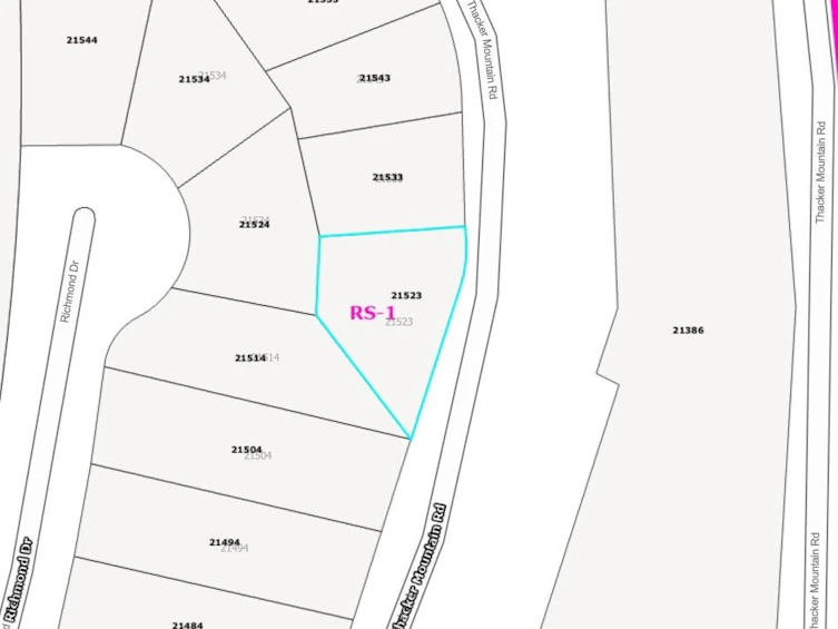 21523 Thacker Mtn Road, Hope, BC, V0X 1L1