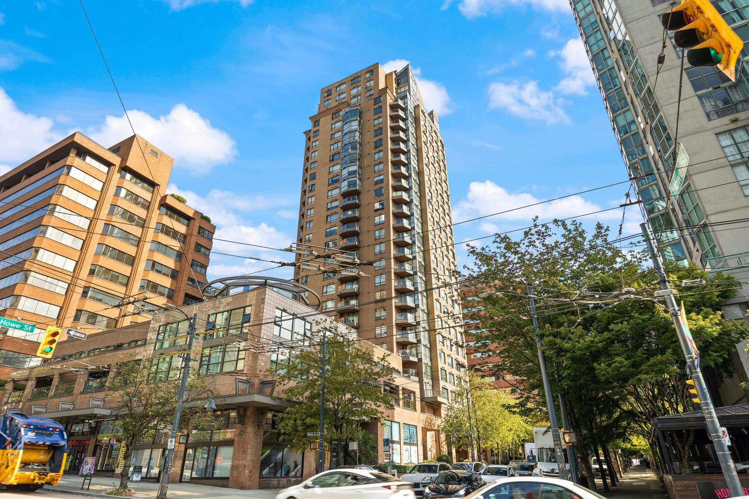 907-1189 Howe Street, Vancouver, BC, V6Z 2X4